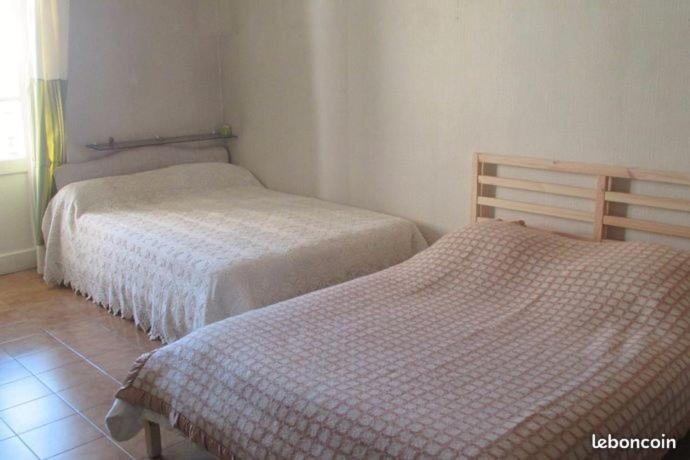 Appartement Sur Sommieres Jusqu'A 6 Personnes Buitenkant foto